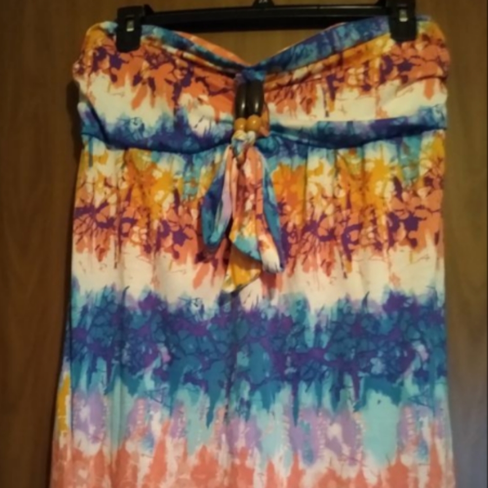 Boho Top